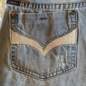 Cowgirl up jeans